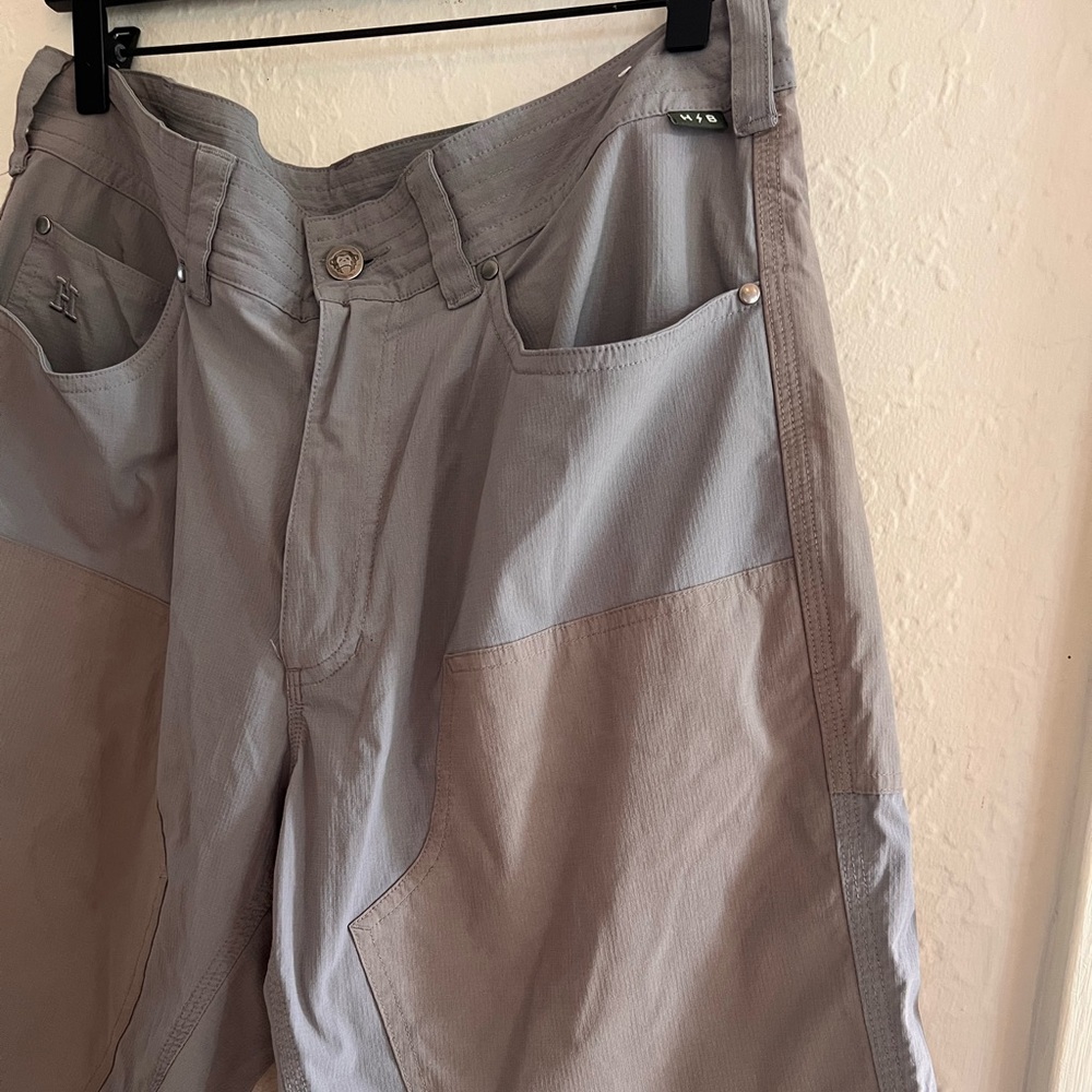 Howler Brothers Work Shorts - Picture 2 of 10